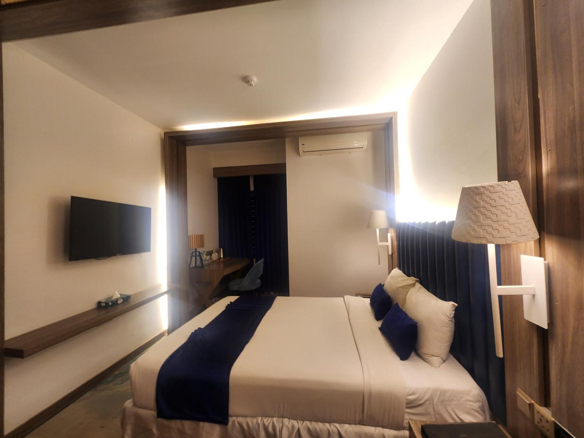 Grace Cox Smart Hotel Cox's Bazar Esterno foto