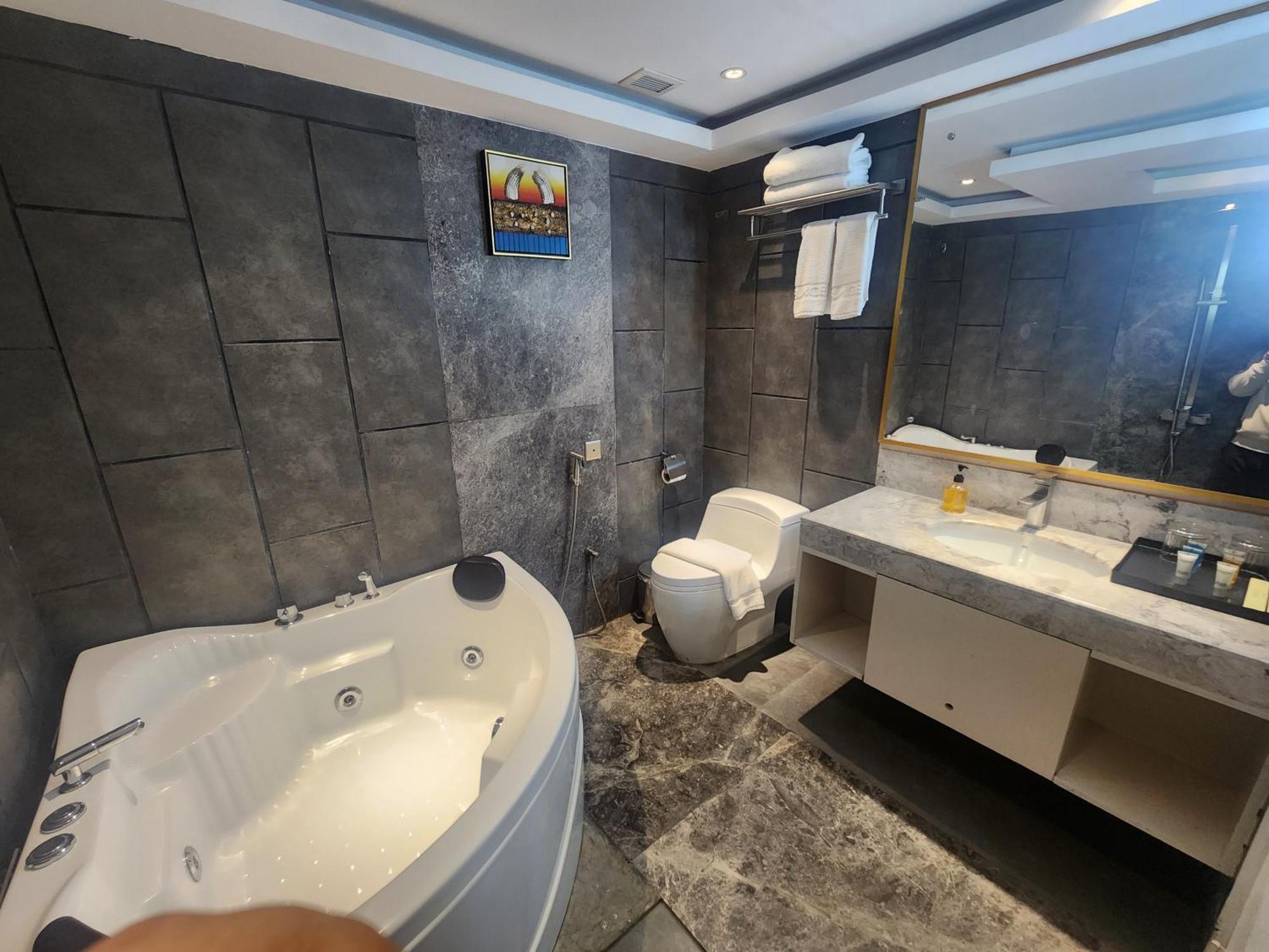 Grace Cox Smart Hotel Cox's Bazar Esterno foto