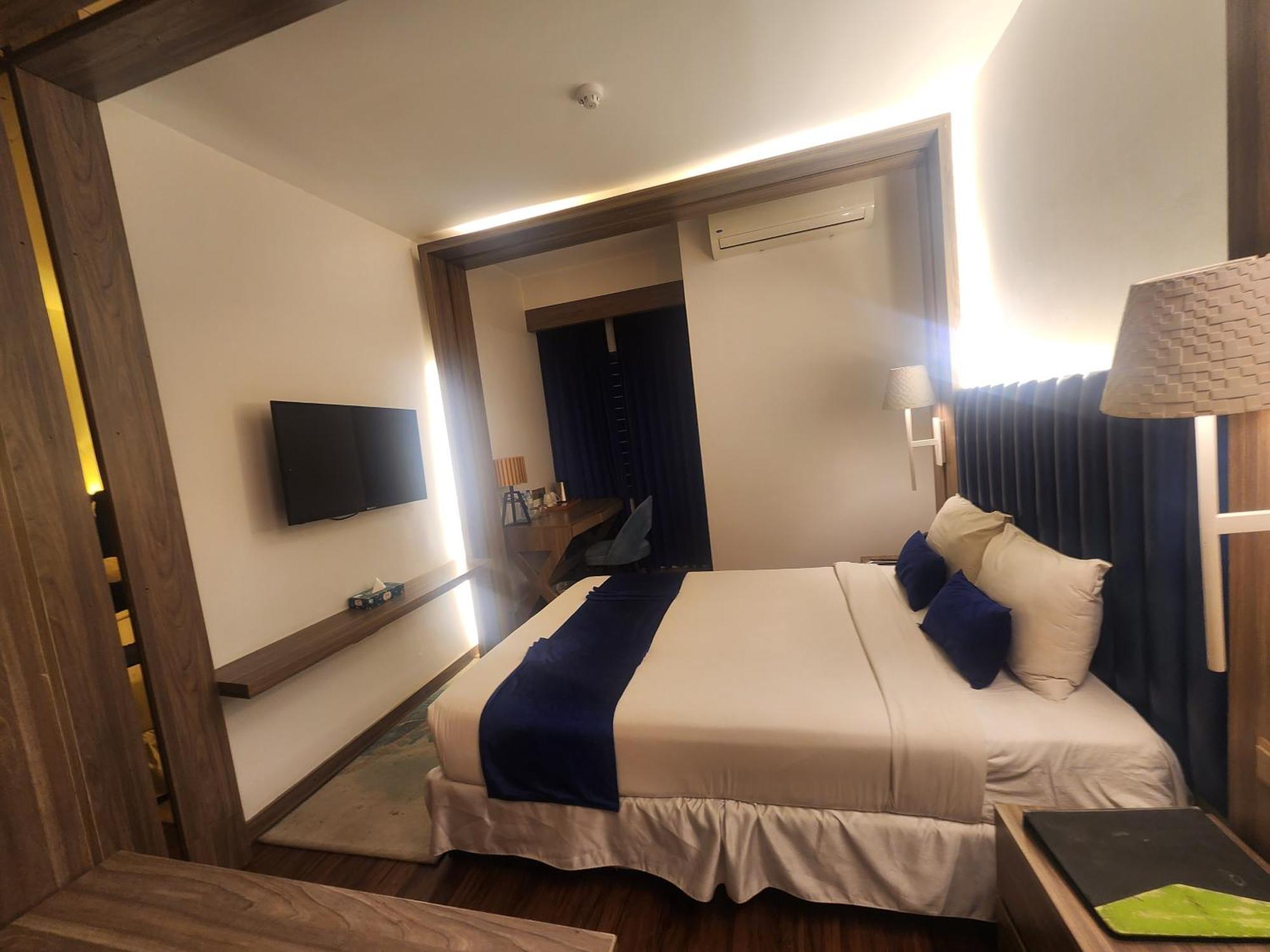Grace Cox Smart Hotel Cox's Bazar Esterno foto