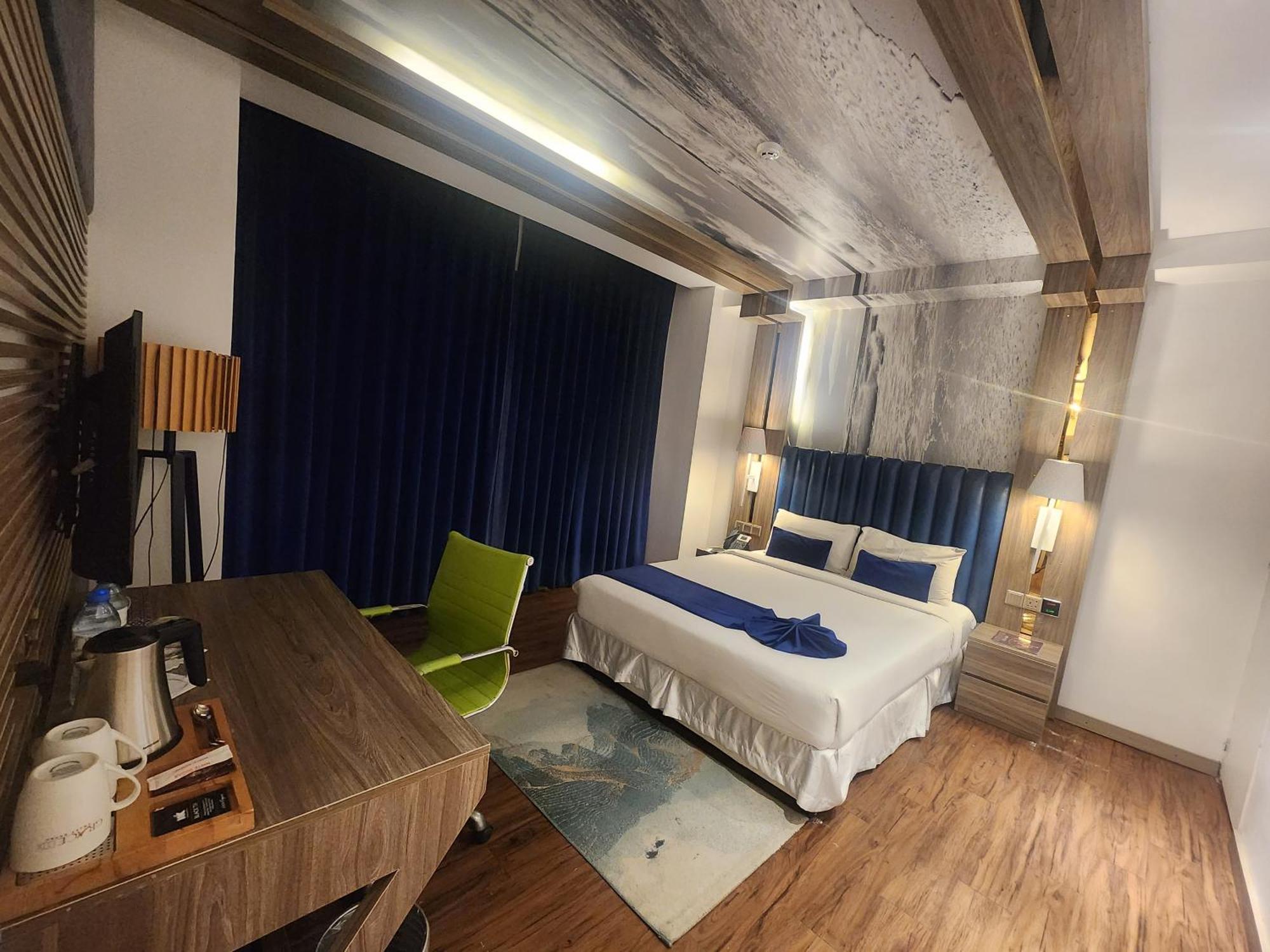 Grace Cox Smart Hotel Cox's Bazar Esterno foto
