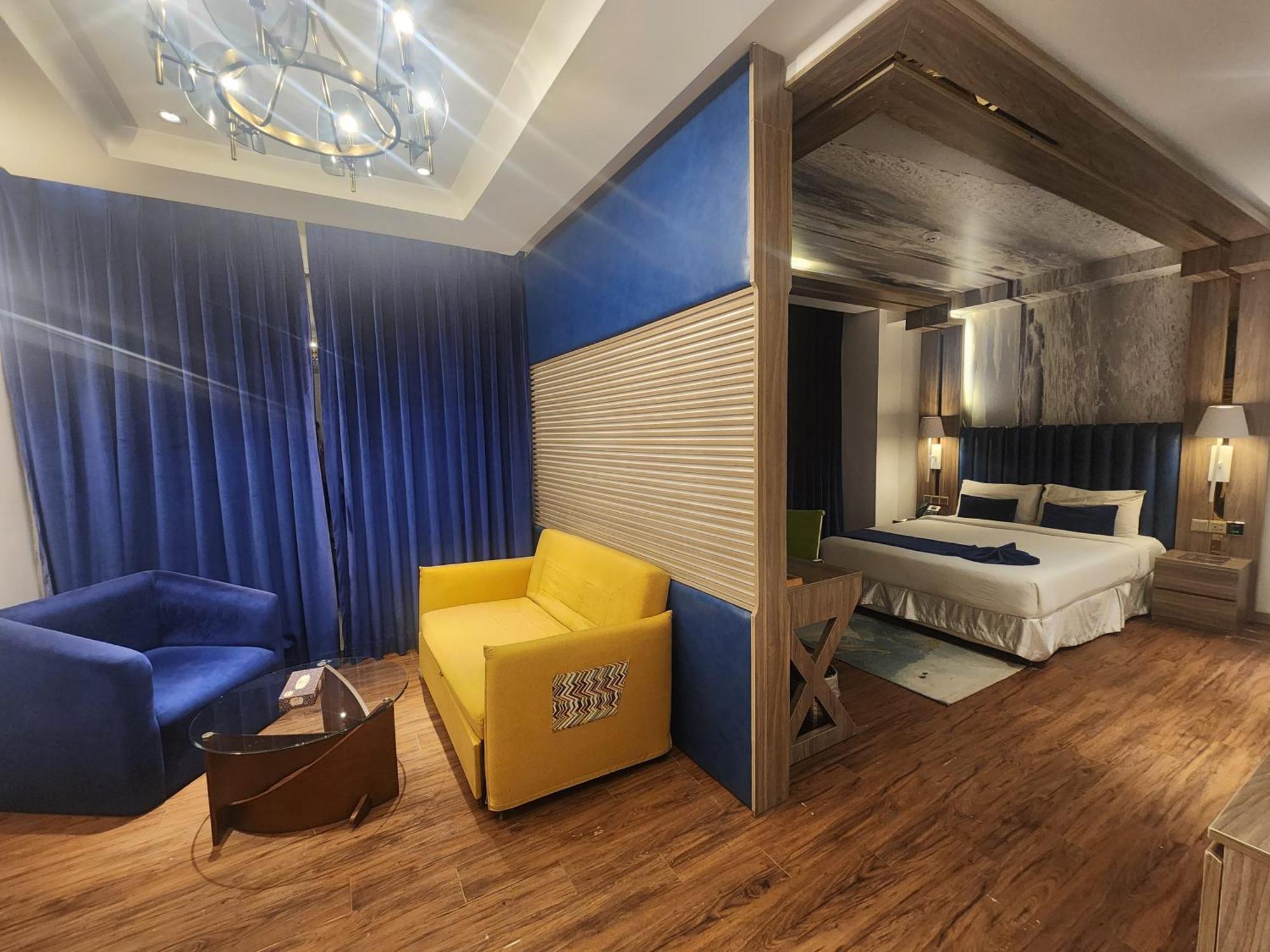 Grace Cox Smart Hotel Cox's Bazar Esterno foto