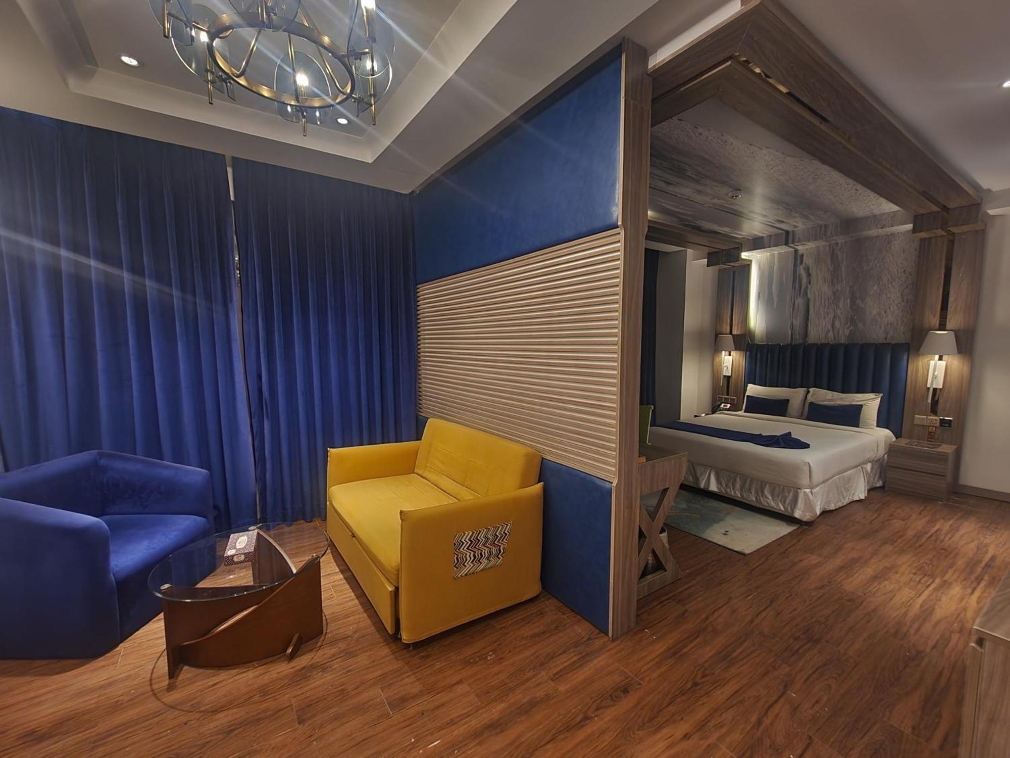 Grace Cox Smart Hotel Cox's Bazar Esterno foto