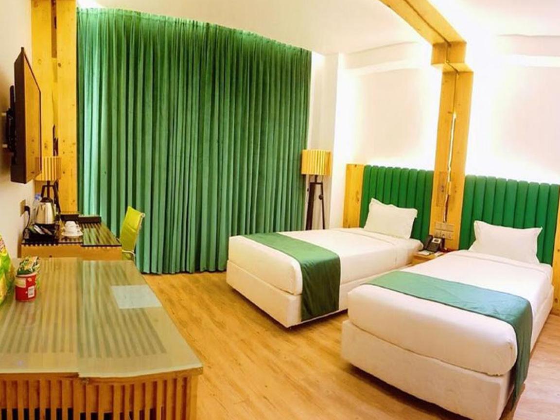 Grace Cox Smart Hotel Cox's Bazar Esterno foto