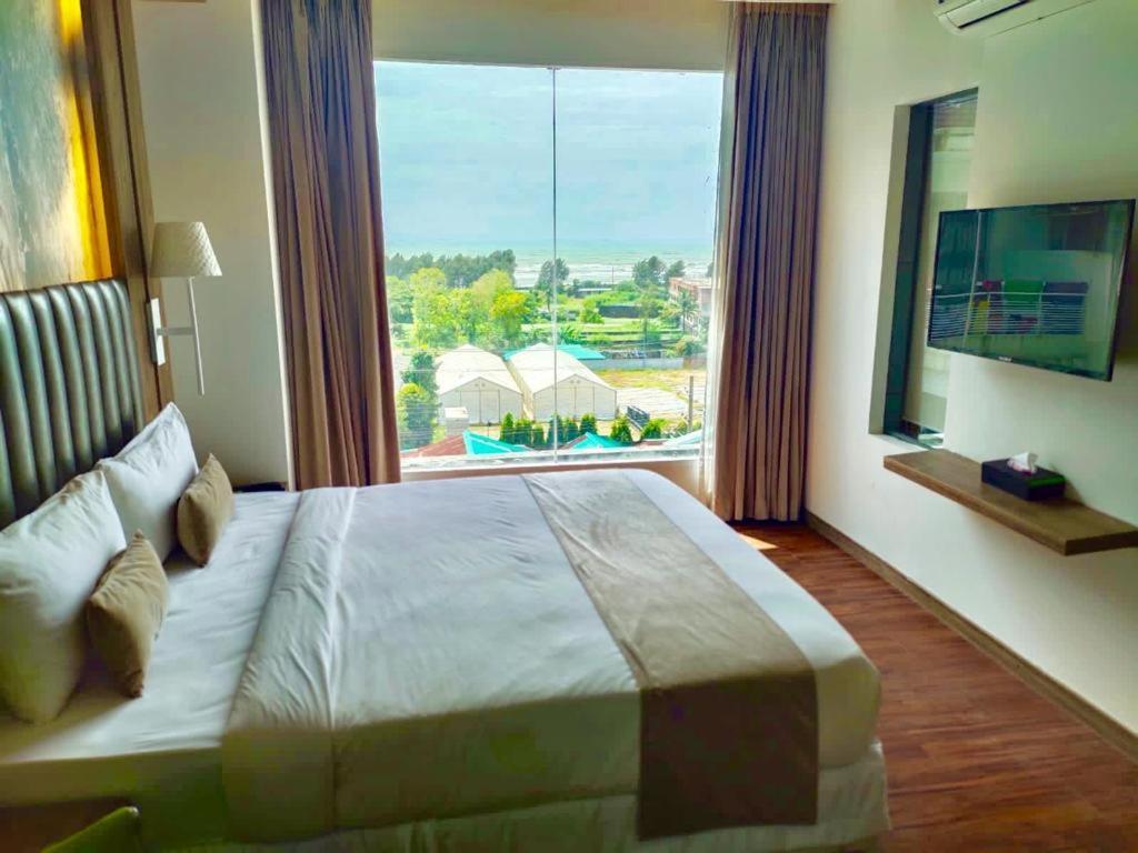 Grace Cox Smart Hotel Cox's Bazar Esterno foto